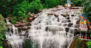 रथयात्रा के दिन से झमाझम बारिश का दौर जारी, हरियाली से महका गरियाबंद