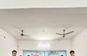 श्रद्धा पब्लिक स्कूल, गरियाबंद में छात्र परिषद चुनाव संपन्न,विद्यार्थियों को मिला मतदान का अधिकार एवं लोकतंत्र का व्यावहारिक ज्ञान