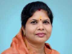 पेपर लीक पर केंद्र की सख्ती से युवाओं का भविष्य होगा सुरक्षित : चंपा देवी पावले
