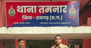 डोलेसरा में शराब बिक्री करते रंगे हाथ पकड़ा गया आरोपी, 15 लीटर शराब जब्त