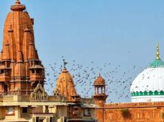 कृष्ण जन्मभूमि पर कारसेवा की तारीख तय, देशभर के साधु-संतों और श्रद्धालुओं से मथुरा पहुंचने की अपील..