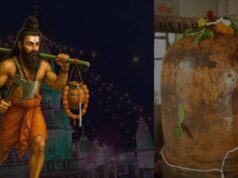 कांवड़ यात्रा में सबसे पहले किसने और किस शिवलिंग पर चढ़ाया था गंगाजल?