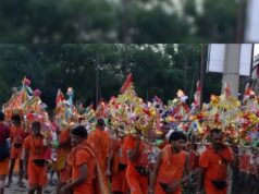 सावन के पवित्र महीने में कांवड़ में जल लाने का रहस्य, जानिए क्यों सदियों से निभाई जा रही है यह परंपरा..