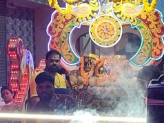 तीन रथों में विराजे भगवान जगन्नाथ, उमड़ा आस्था का जनसैलाब… सक्ति के टेमर में भव्य रथयात्रा ने रचा इतिहास