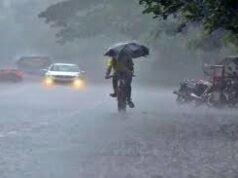 CG Weather Alert: मध्य और उत्तरी छत्तीसगढ़ में बारिश का दौर जारी, तापमान को लेकर मौसम विभाग का बड़ा अपडेट