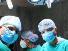 चार मासूम बच्चों के हर्निया का सफल ऑपरेशन, 35 प्रतिशत झुलसी बच्ची का भी बचाया जीवन