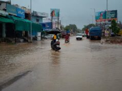 गरियाबंद में झमाझम बारिश से बदला मौसम का मिजाज, किसानों के चेहरे खिले, खेती-किसानी को मिलेगी रफ्तार