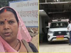 जिला सीईओ पर महिला सरपंच ने आपत्तिजनक, अमर्यादित भाषा बोलने का लगाया आरोप,कमिश्नर से हुई शिकायत