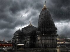 त्र्यंबकेश्वर मंदिर के कपाट बंद, नासिक में रेड अलर्ट, मुंबई में भी स्कूल-कॉलेज बंद…