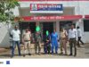 वाहन चेकिंग में कोतमा पुलिस की बड़ी कार्रवाई, 3.058 किलो गांजा, कारतूस और ग्रैंड विटारा कार समेत दो तस्कर गिरफ्तार