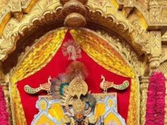 4 महीने में 1530000000 करोड़ रुपए का चढ़ावा,सेठ मंदिर ने रचा नया इतिहास…