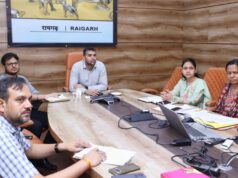 डीएमएफ मद से जिले में विकास कार्यों को मिली रफ्तार,13 कार्यों के लिए 10.86 करोड़ रुपये की प्रशासनिक स्वीकृति