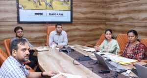 डीएमएफ मद से जिले में विकास कार्यों को मिली रफ्तार,13 कार्यों के लिए 10.86 करोड़ रुपये की प्रशासनिक स्वीकृति