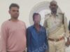 747 ग्राम गांजा व 16 लीटर अवैध शराब जप्त, तीन आरोपियों पर मामला दर्ज विरुद्ध कार्यवाही