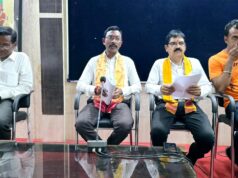 वार्ड में कभी भी पहुंच जाऊंगा, अनुपस्थित मिले तो होगी कार्रवाई – महापौर जीवर्धन चौहान