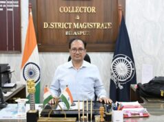 लगातार बारिश से हाई अलर्ट पर प्रशासन, कलेक्टर संजय अग्रवाल ने संभाला मोर्चा