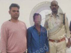 747 ग्राम गांजा व 16 लीटर अवैध शराब जप्त, तीन आरोपियों पर मामला दर्ज विरुद्ध कार्यवाही