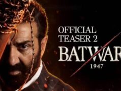 सनी देओल की फिल्म ‘बंटवारा 1947’ का पहला गाना रिलीज,कहां चले गए हो राम…