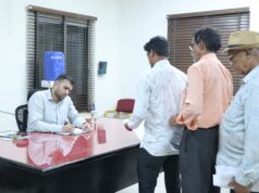 जनसरोकार से जुड़े लंबित प्रकरणों के त्वरित एवं गुणवत्तापूर्ण निराकरण पर कलेक्टर ने दिया विशेष जोर