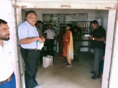 प्राकृतिक खेती को मिला नया बल, कलेक्टर ने किया बायो इनपुट रिसोर्स सेंटर का निरीक्षण