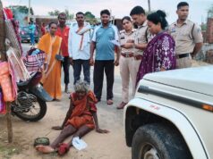 नालसा योजना के तहत असहाय वृद्धा को मिला सहारा, विधिक सेवा प्राधिकरण और पुलिस की तत्परता से हुआ रेस्क्यू