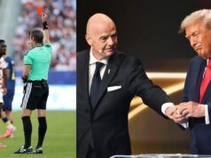 ट्रंप के दखल से रेड कॉर्ड मिले USA के खिलाड़ी को मिली खेलने की मंजूरी, UEFA ने जताई कड़ी आपत्ति