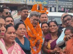 गरियाबंद मे डॉ.चरणदास महंत का भाजपा पर बड़ा हमला:”बरसात में तो पक्षी का घोंसला भी नहीं उजाडा जाता, गरीबों के घर तोड़ना अमानवीय”
