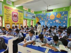 उत्थान परियोजना का विस्तार:34 विद्यालयों में शिक्षा, अधोसंरचना और छात्र हितैषी सुविधाओं को मिलेगा नया आयाम