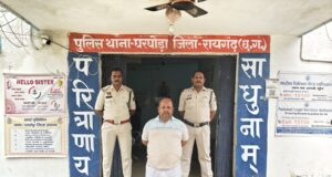 ₹1 लाख के विवाद में युवक से मारपीट कर XL-6 कार लूटी, आरोपी गिरफ्तार