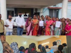 आक्रोशित ग्रामीण मांगे पूरी न होने पर पहुंचे छाल तहसील कार्यालय । SECL को 4 दिन का समय, कंपनी ने दिया सहयोग का हवाला