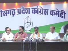 ‘विधायक कॉलोनी के लिए गरीबों के घर क्यों तोड़े?’ नकटी मामले में सरकार पर बरसे दीपक बैज
