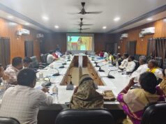 विकसित भारत की ओर ऐतिहासिक कदम: जनपद पंचायत भरतपुर में “विकसित भारत – G RAM G Act, 2025” का राष्ट्रीय शुभारंभ, ग्रामीण विकास को मिलेगी नई गति