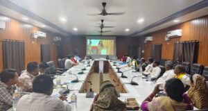 विकसित भारत की ओर ऐतिहासिक कदम: जनपद पंचायत भरतपुर में “विकसित भारत – G RAM G Act, 2025” का राष्ट्रीय शुभारंभ, ग्रामीण विकास को मिलेगी नई गति