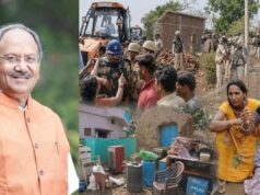 Raipur Nakti Demolition: सांसद बृजमोहन अग्रवाल ने बेदखली कार्रवाई पर जताई नाराजगी, दोषी अधिकारियों पर कार्रवाई की मांग