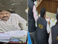 Durg News: PF की राशि जारी करने के एवज में 10 हजार की रिश्वत लेते सहायक ग्रेड-2 शिव कुमार ठाकुर को ACB ने किया गिरफ्तार