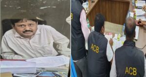 Durg News: PF की राशि जारी करने के एवज में 10 हजार की रिश्वत लेते सहायक ग्रेड-2 शिव कुमार ठाकुर को ACB ने किया गिरफ्तार