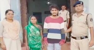 आत्महत्या समझे जा रहे मामले में हत्या का खुलासा, मां और भाई गिरफ्तार, 48 घंटे में पुलिस ने सुलझाई गुत्थी