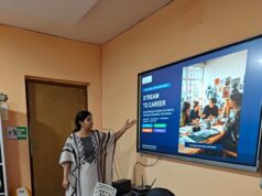 सर्वोदय पब्लिक स्कूल में करियर गाइडेंस में विद्यार्थियों को शिक्षा के क्षेत्र में सफल होने के हुनर बताए गए