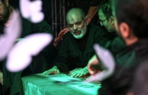 कई महीनों से छिपा था ईरान का ताकतवर जनरल, खामेनेई के अंतिम संस्कार के लिए सामने आया