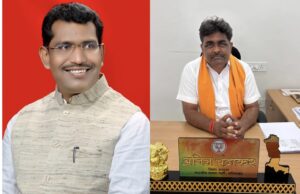 लोकतंत्र की आड़ में हिंसा और शासकीय संपत्ति को नुकसान पहुंचाना कांग्रेस की हताशा का परिचायक : रोहित साहू, अनिल चंद्राकर