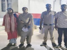 प्रेमी के कहने पर घरेलू सहायिका ने मालिक के घर से 24 हजार रुपये चुराए, रायपुर से दोनों गिरफ्तार
