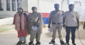 प्रेमी के कहने पर घरेलू सहायिका ने मालिक के घर से 24 हजार रुपये चुराए, रायपुर से दोनों गिरफ्तार