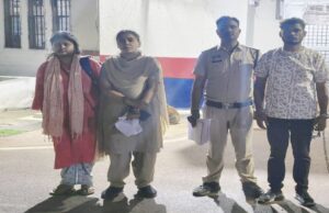 प्रेमी के कहने पर घरेलू सहायिका ने मालिक के घर से 24 हजार रुपये चुराए, रायपुर से दोनों गिरफ्तार