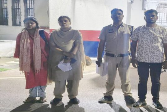 प्रेमी के कहने पर घरेलू सहायिका ने मालिक के घर से 24 हजार रुपये चुराए, रायपुर से दोनों गिरफ्तार