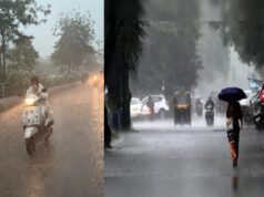 छत्तीसगढ़ में भारी बारिश का अलर्ट, रायपुर समेत कई जिलों के लिए ऑरेंज और येलो अलर्ट जारी