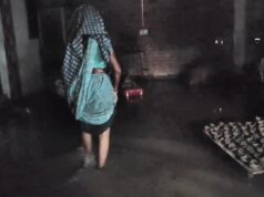 डोंगरगढ़ में पहली बारिश ने खोली तैयारियों की हकीकत, सड़कें बनीं नदी, घरों में घुसा पानी