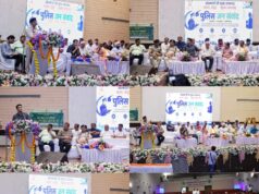 “संस्कारों से युक्त रायगढ़, नशा-सट्टा से मुक्त रायगढ़” के संकल्प के साथ “पुलिस जन संवाद” का सफल आयोजन
