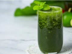सुबह खाली पेट खीरा और पुदीना जूस पीने से क्या होता है? जान लें फायदे