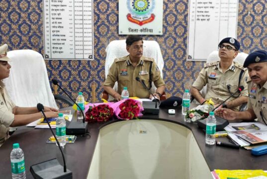 नौगई हत्याकांड: सीबीआई टेकओवर के लिए राज्य ने केंद्र सरकार को भेजा है प्रस्ताव – DGP अरुण देव गौतम