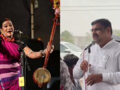 पद्मविभूषण डॉ. तीजन बाई के नाम पर होगा गनियारी का शासकीय स्कूल, मंत्री गजेद्र यादव ने की घोषणा